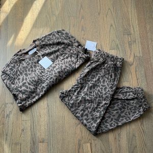 Pistola Leopard Set